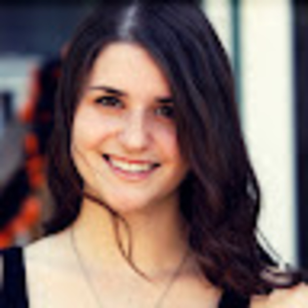 Meet your Posher, Rebecca